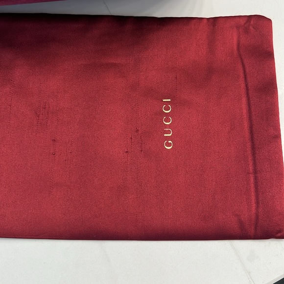 Gucci Authentic Velvet sunglasses Case - Picture 2 of 8